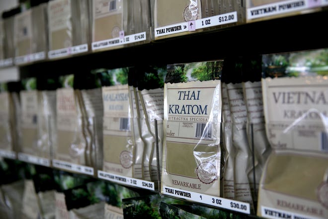 Kratom is a herbal supplement that users say can help treat pain or opioid addiction.