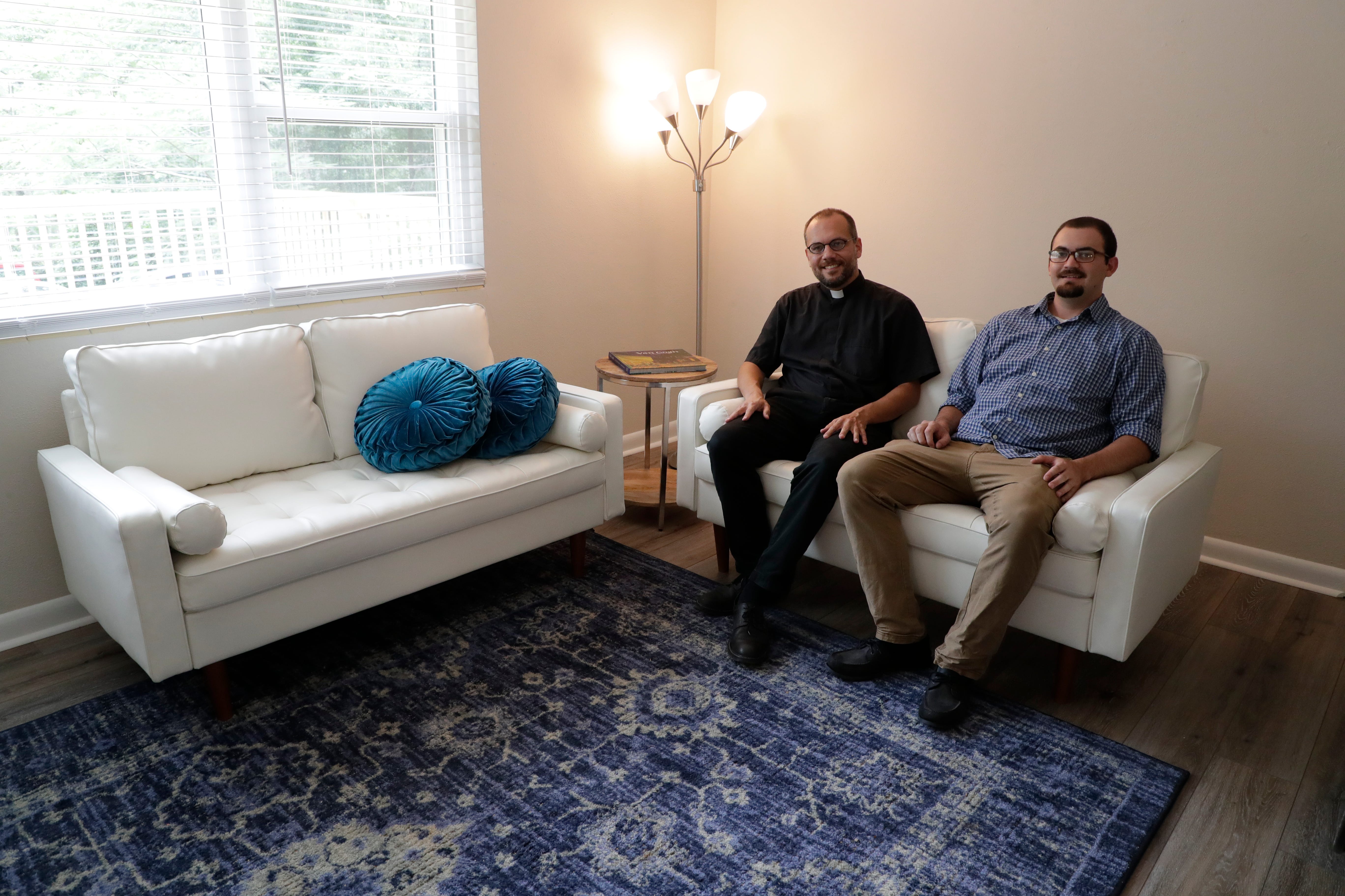 Diocese opens Joseph House in Tallahassee to offer second chance for