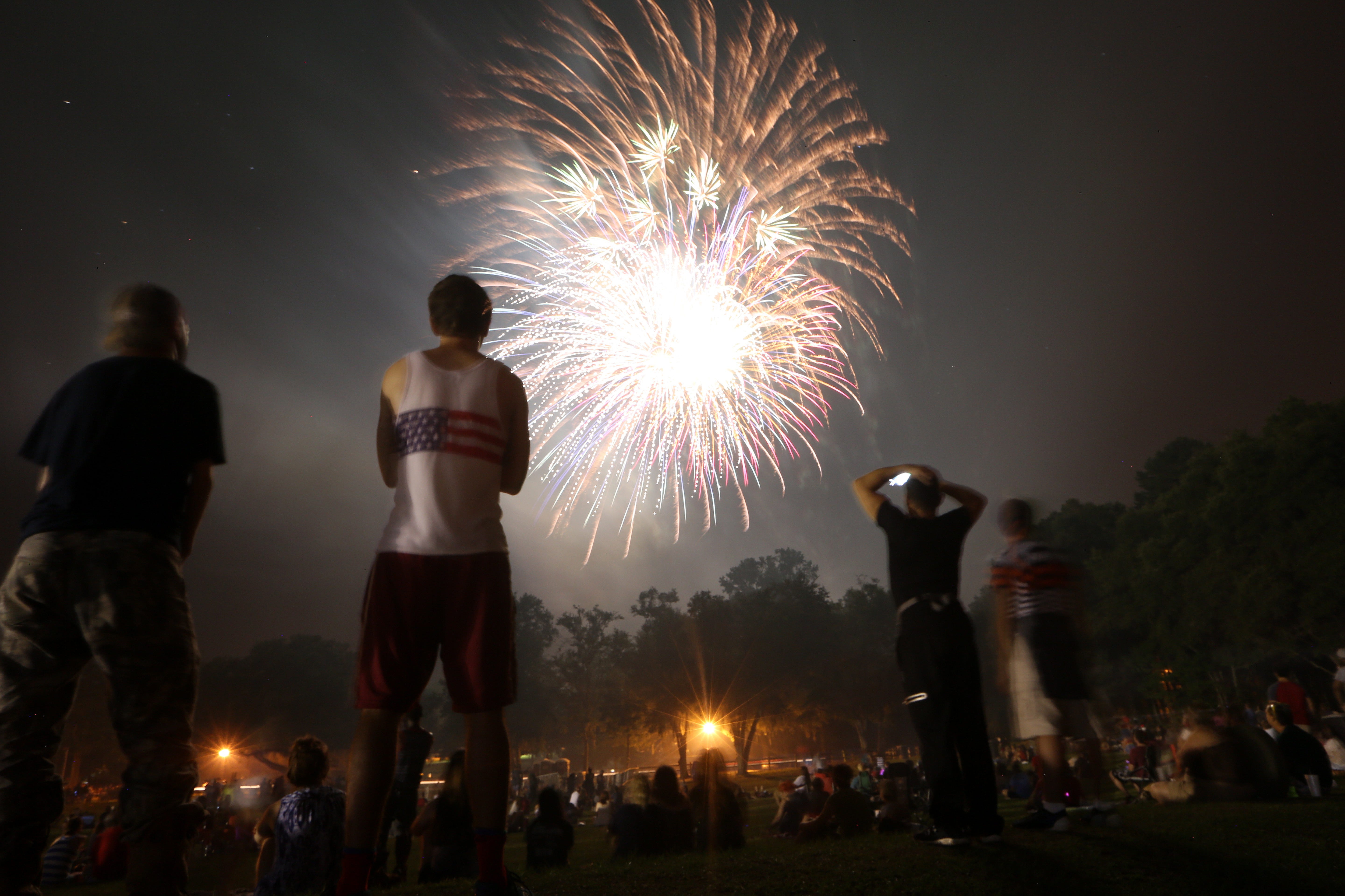 4th Of July 2019 6 Places To See Fireworks In The Tallahassee Area