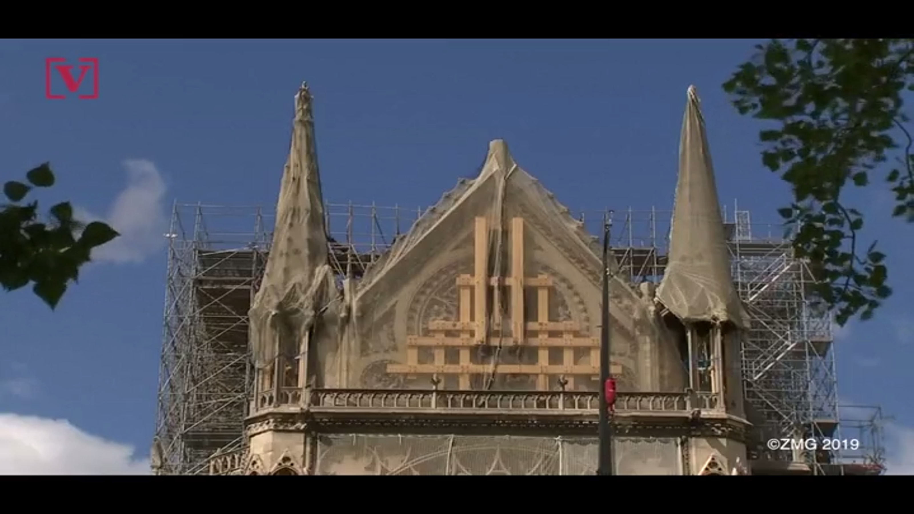 Who’s really paying for Notre Dame’s reconstruction?