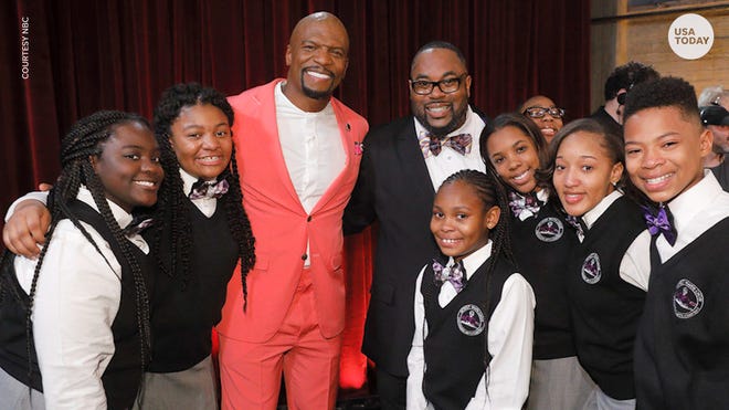 Detroit Youth Choir Comes In Second On Agt