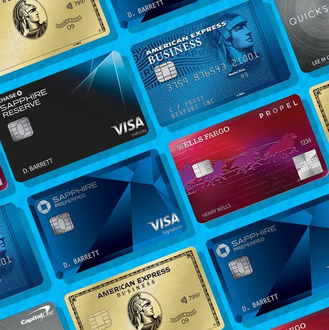 The best credit cards of 2019