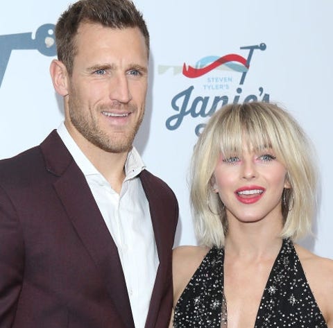 Julianne Hough and husband Brooks Laich will try I