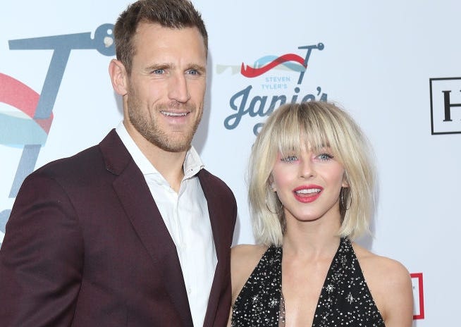 Julianne Hough and husband Brooks Laich will try IVF to conceive their first child.