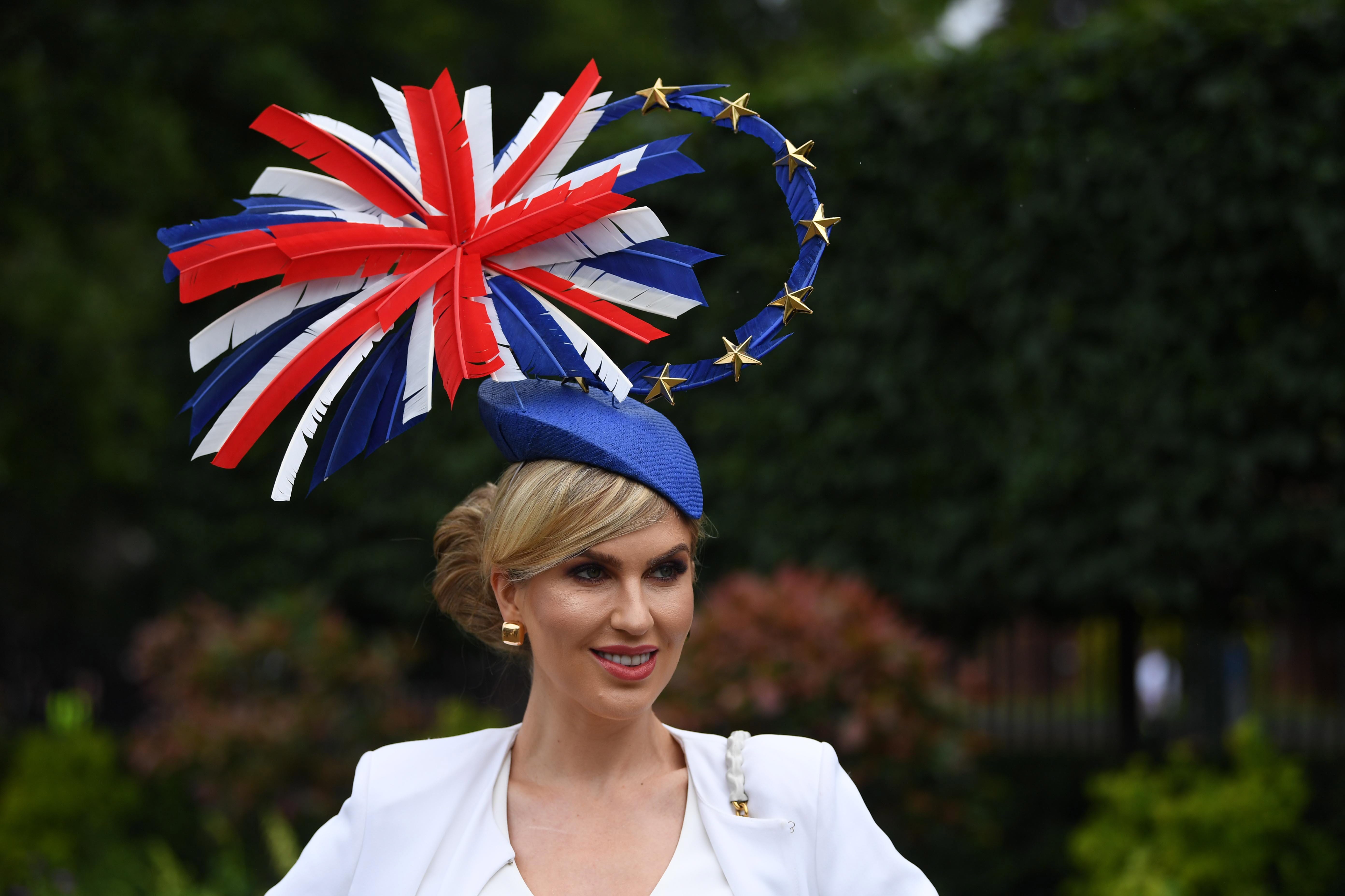 royal ascot hats 2019