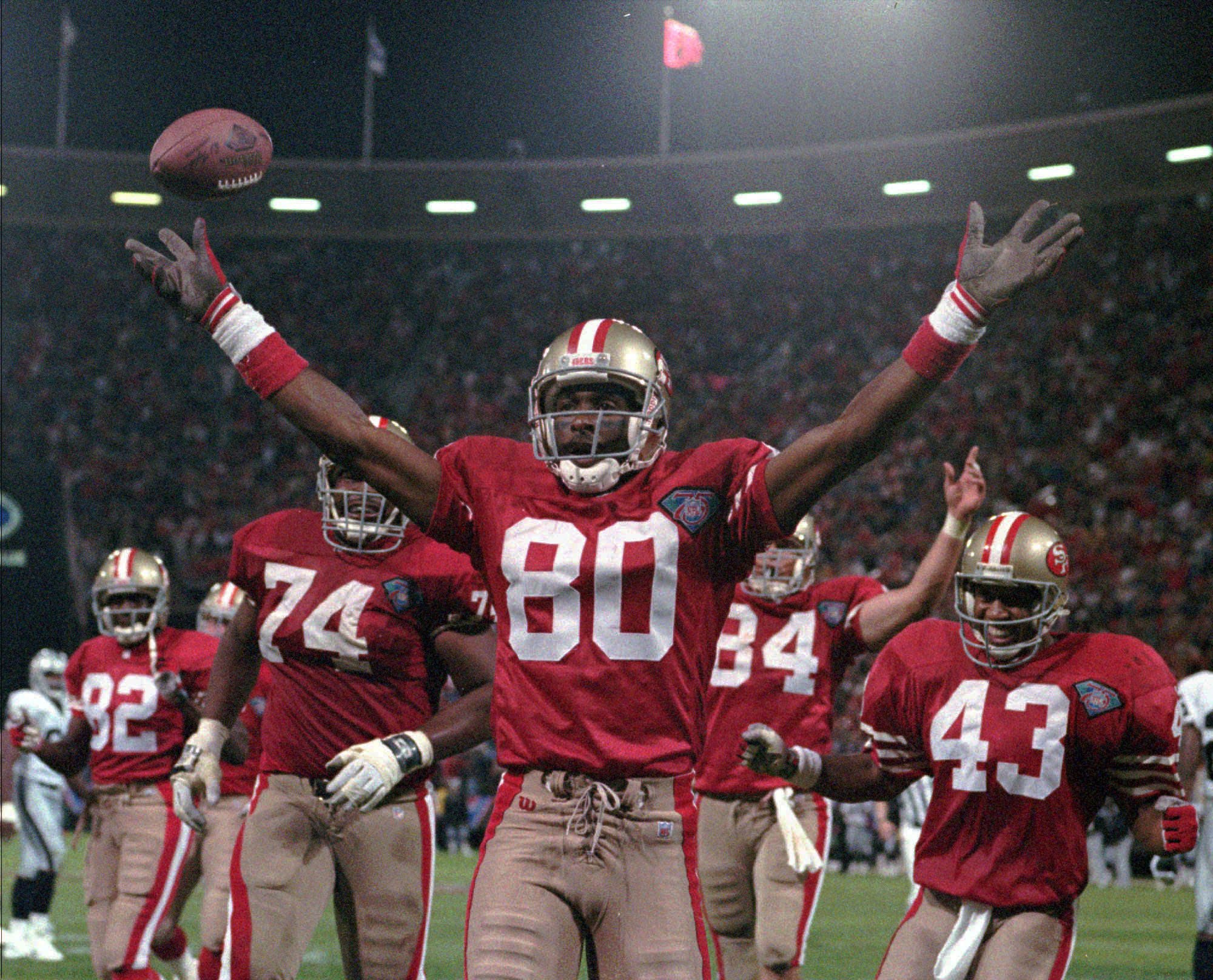 red american football jersey