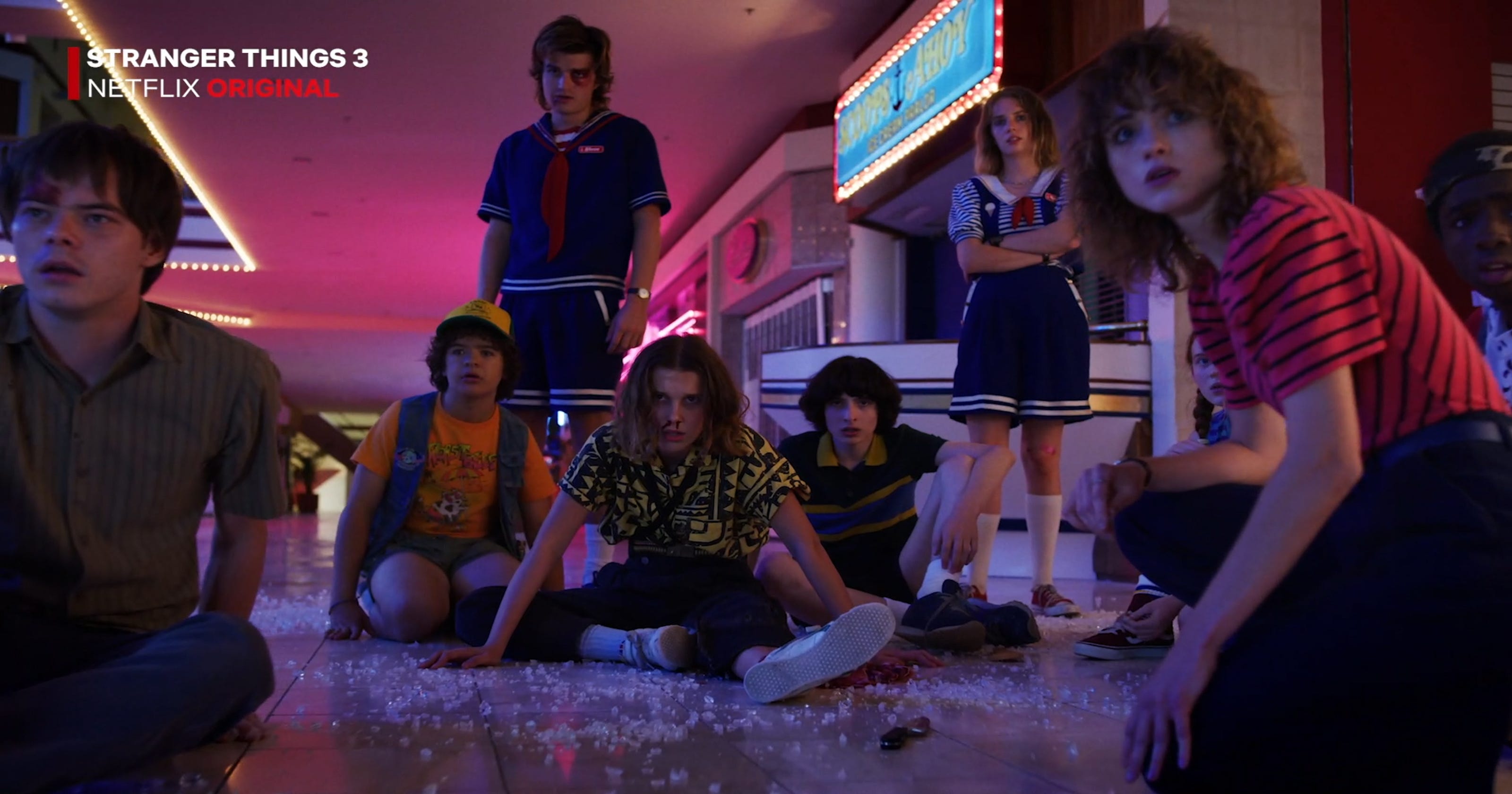 Stranger Things Season 3 trailer drops. Watch it here.