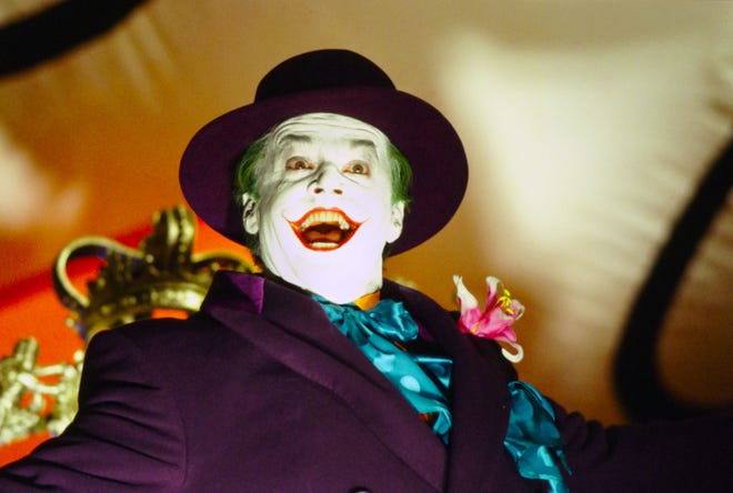 The Joker Jack Nicholson No Makeup | Saubhaya Makeup