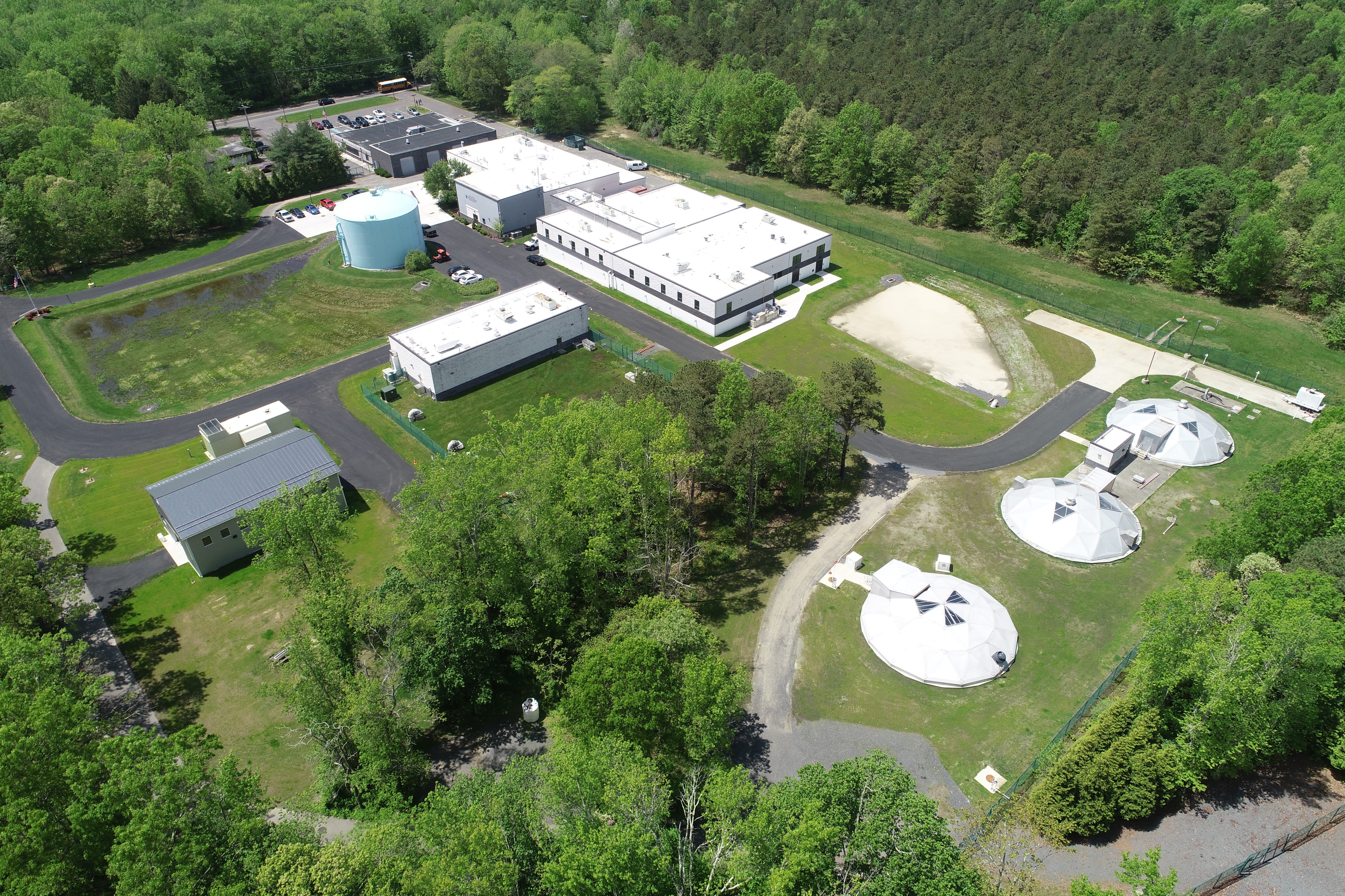 Monmouth, Ocean can grow now because of Howell water plant expansion