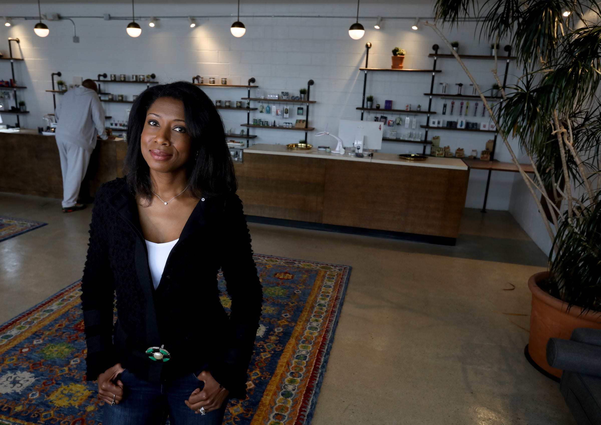 Minorities find themselves almost shut out of Michigan's marijuana business