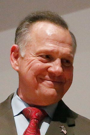 Roy Moore