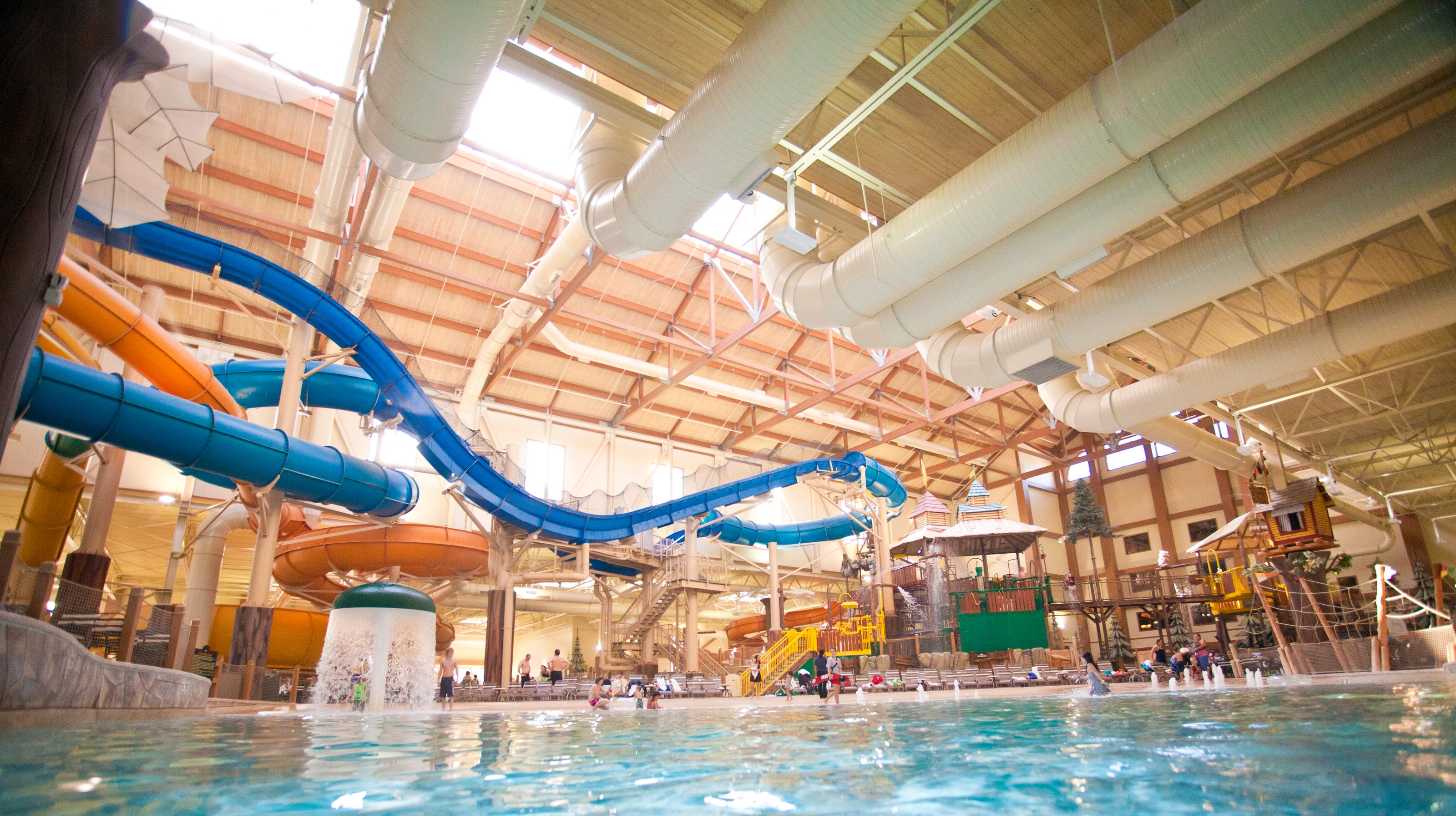 Great Wolf Lodge Nears Deal For New Indoor Water Park In Jackson Great Wolf Lodge Nears Deal For New Indoor Water Park In Jackson