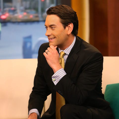 Clayton Morris left 'Fox & Friends' in 2017.