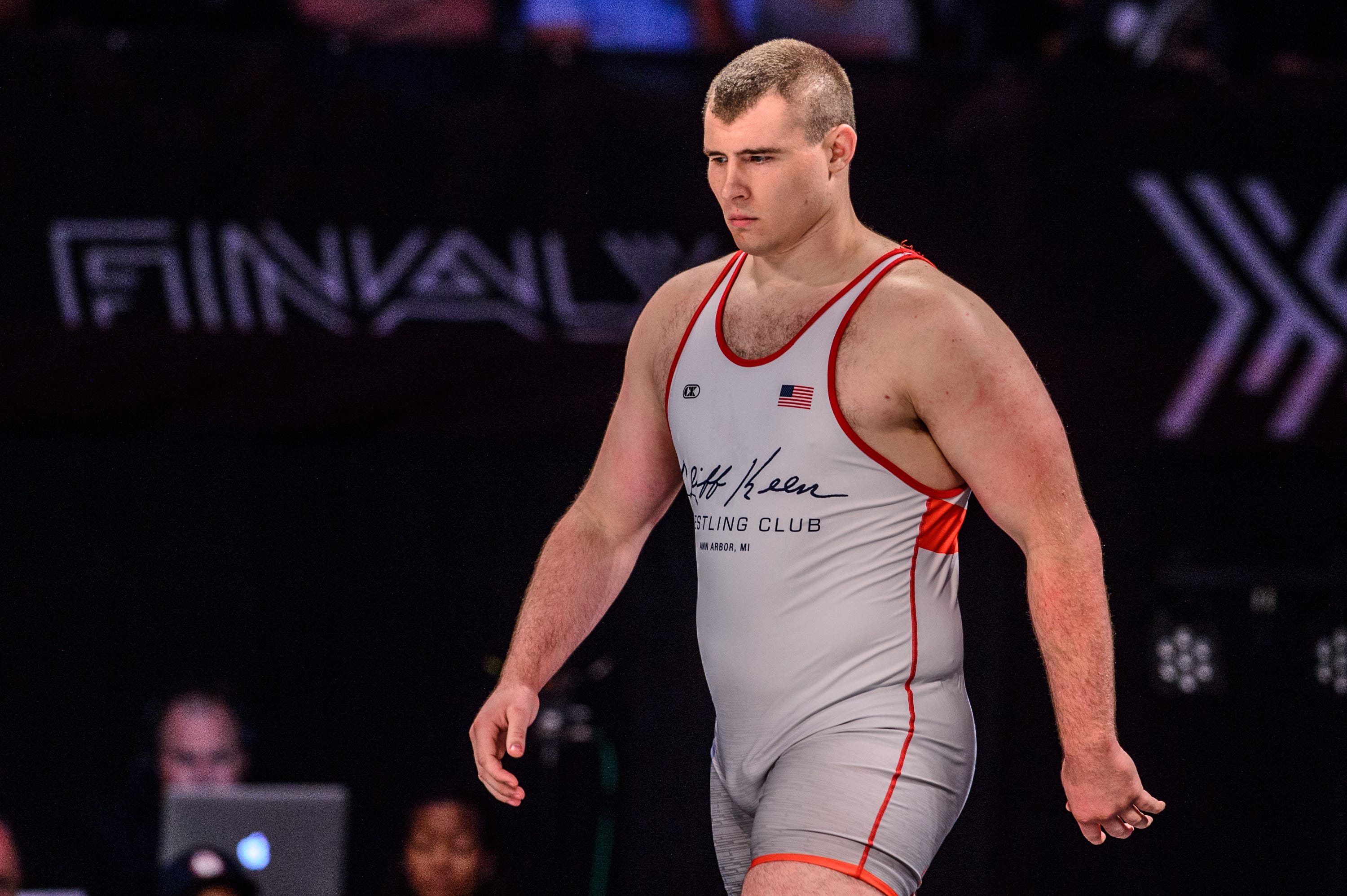 Ex Michigan Wrestler Adam Coon Fails To Qualify For 2021 Olympics