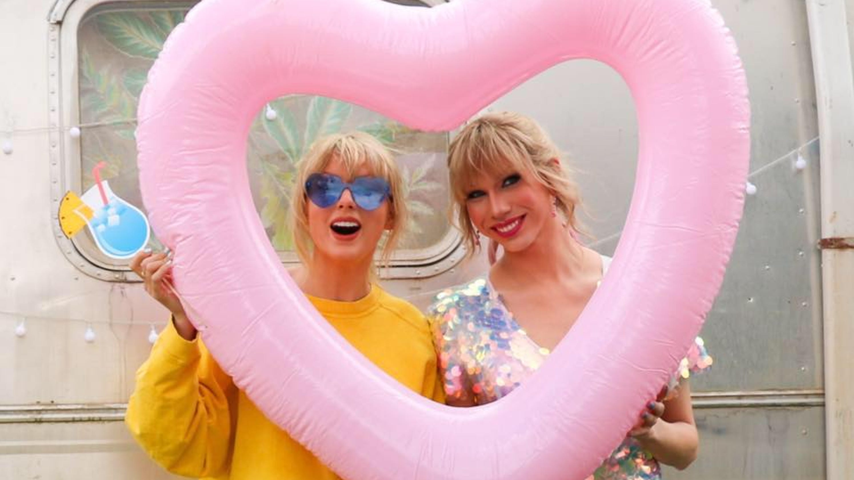 Taylor Swift Video Interview With Look Alike Jade Jolie Of Drag Race Taylor Swift Video Interview With Look Alike Jade Jolie Of Drag Race