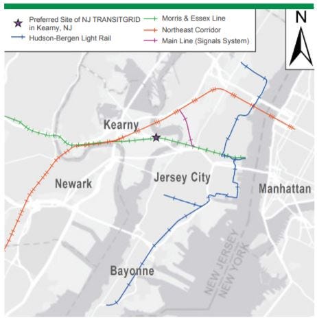 new jersey transit northeast corridor schedule