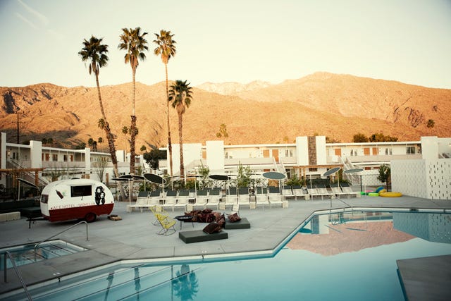 Photos Ace Hotel And Swim Club In Palm Springs