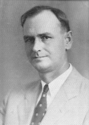 Frank Stoutamire was appointed Leon county sheriff by the governor in 1923 and was continuously reelected until 1953