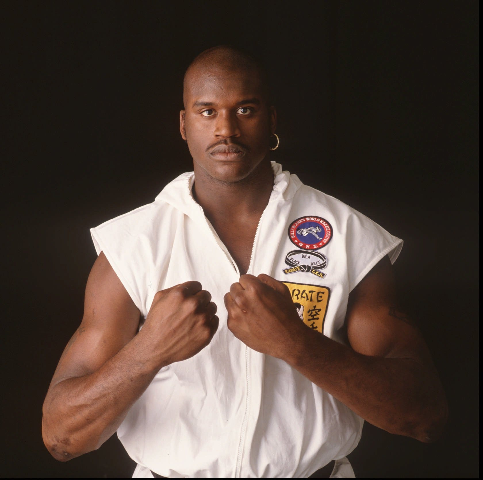 shaq fu shirt