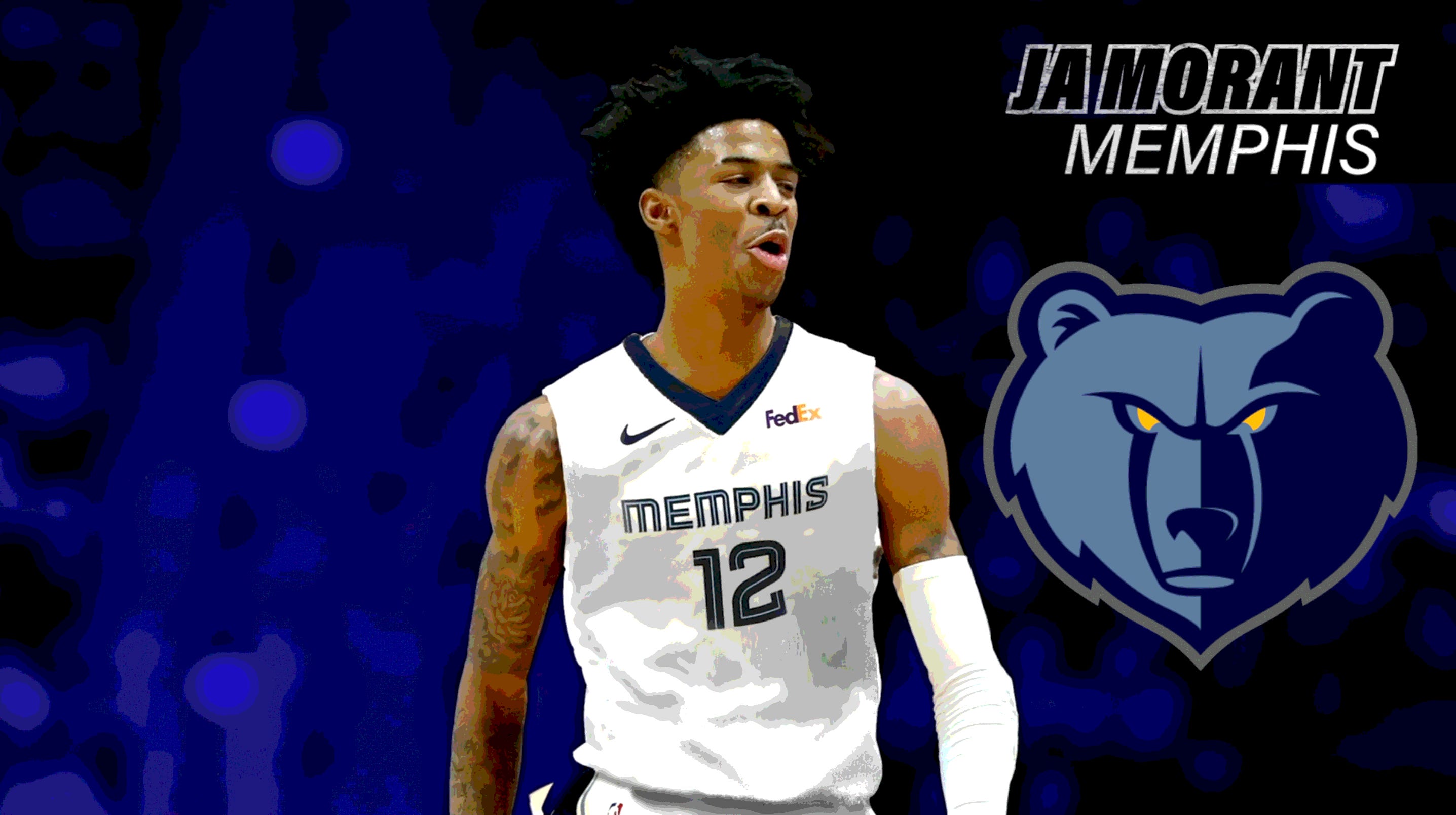 Ja Morant: Things to know about the Memphis Grizzlies' new point guard