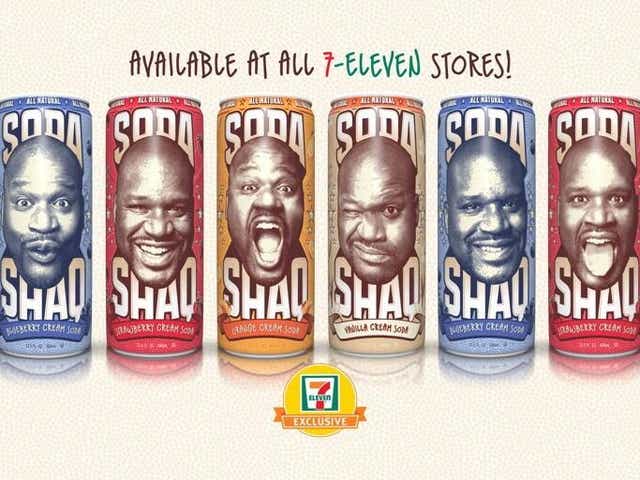 Shaquille O Neal Endorses Papa John S And More