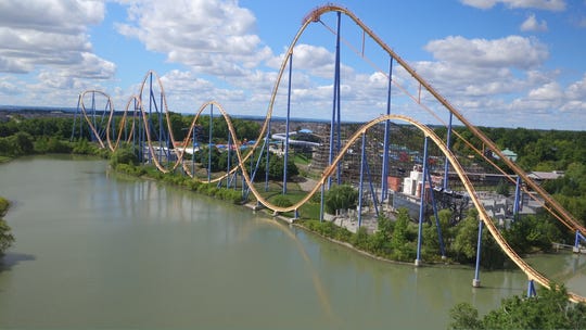 Canada S Wonderland We Rode Almost All Its Roller