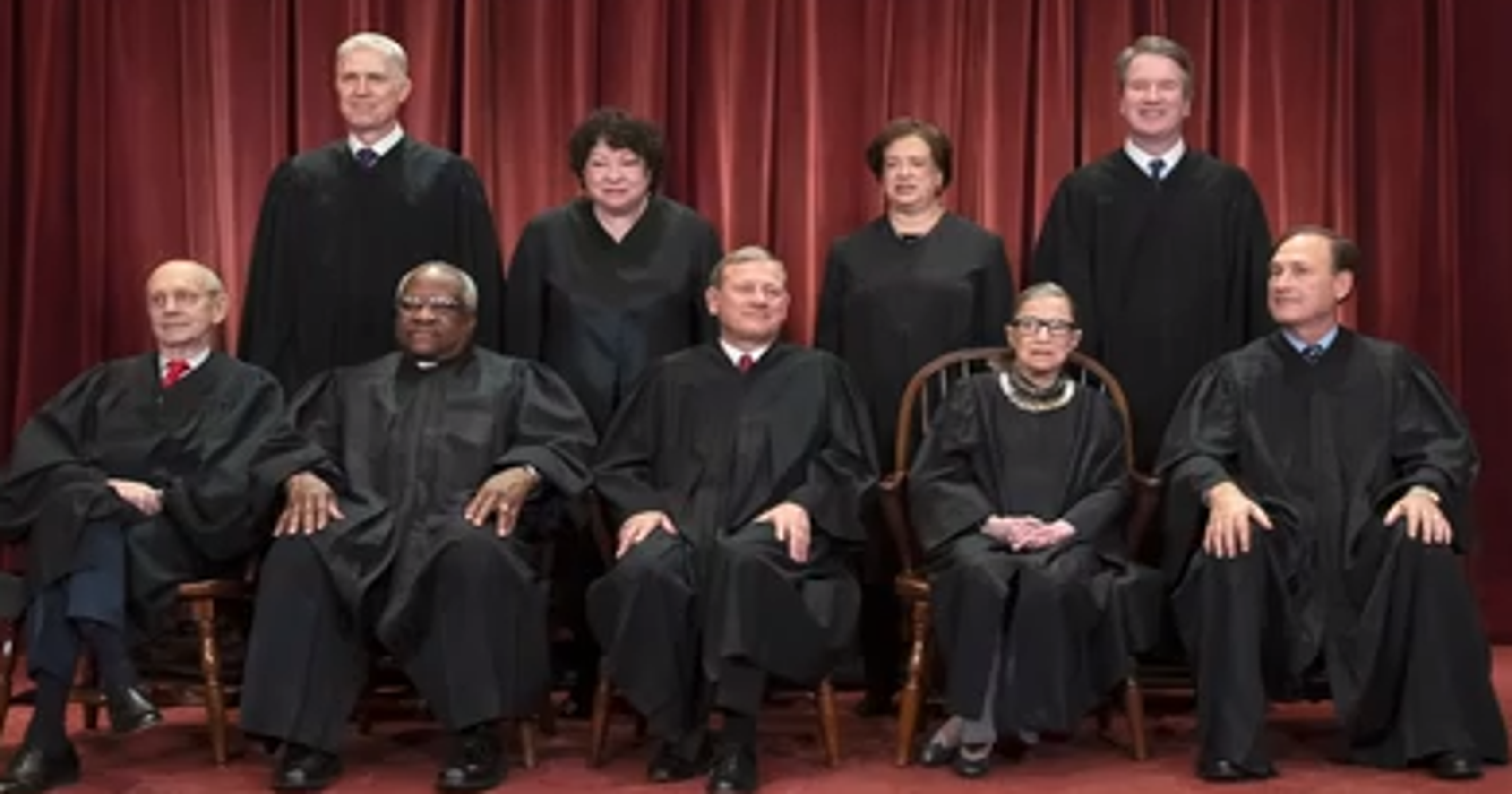 The Supreme Court destroyed Baker v. Carr with ...
