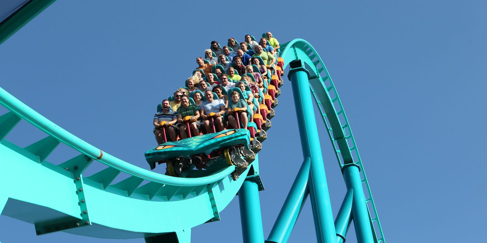 Canada S Wonderland We Rode Almost All Its Roller