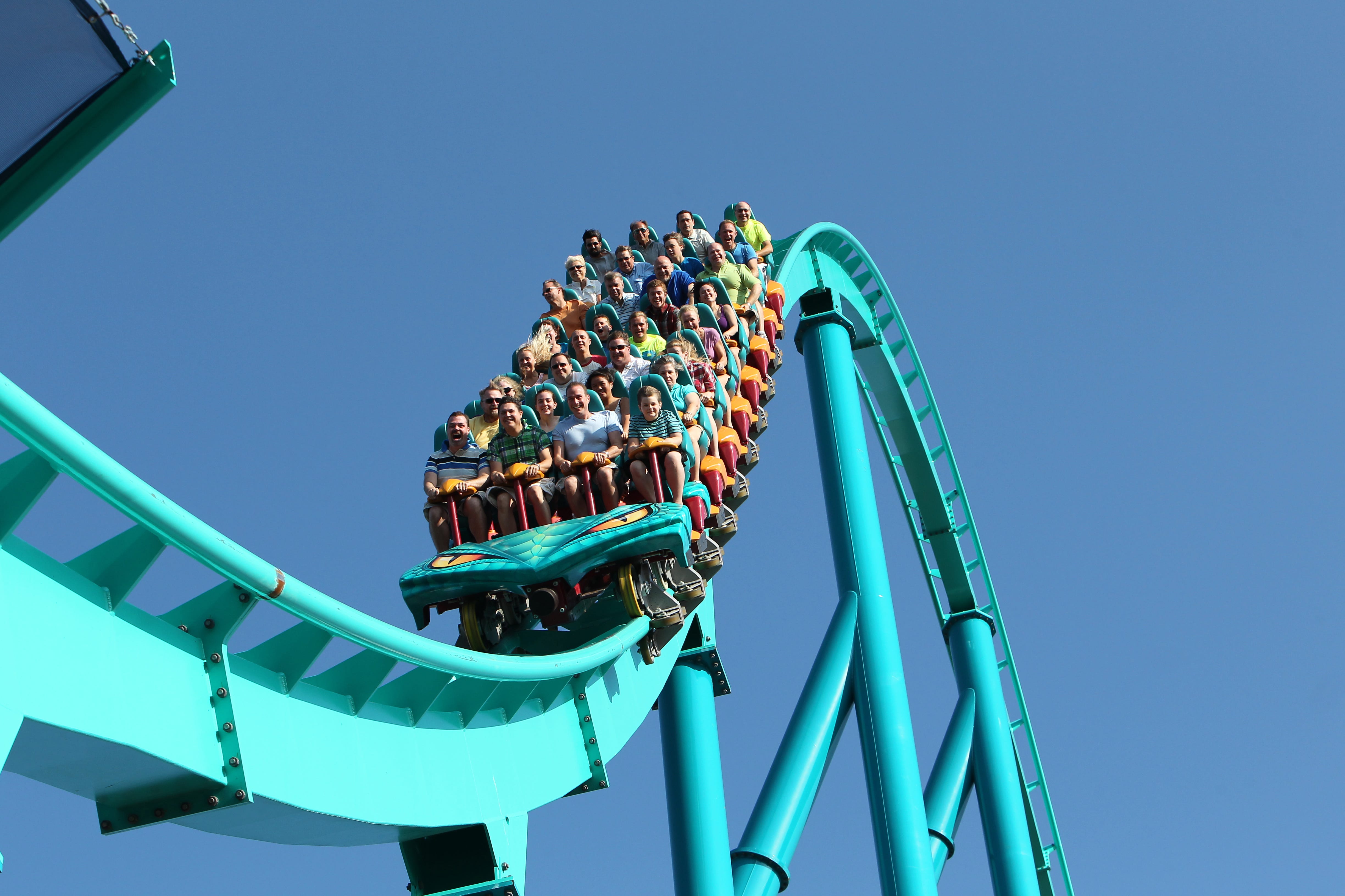 Canada's Wonderland: We rode (almost) all its roller coasters in a day