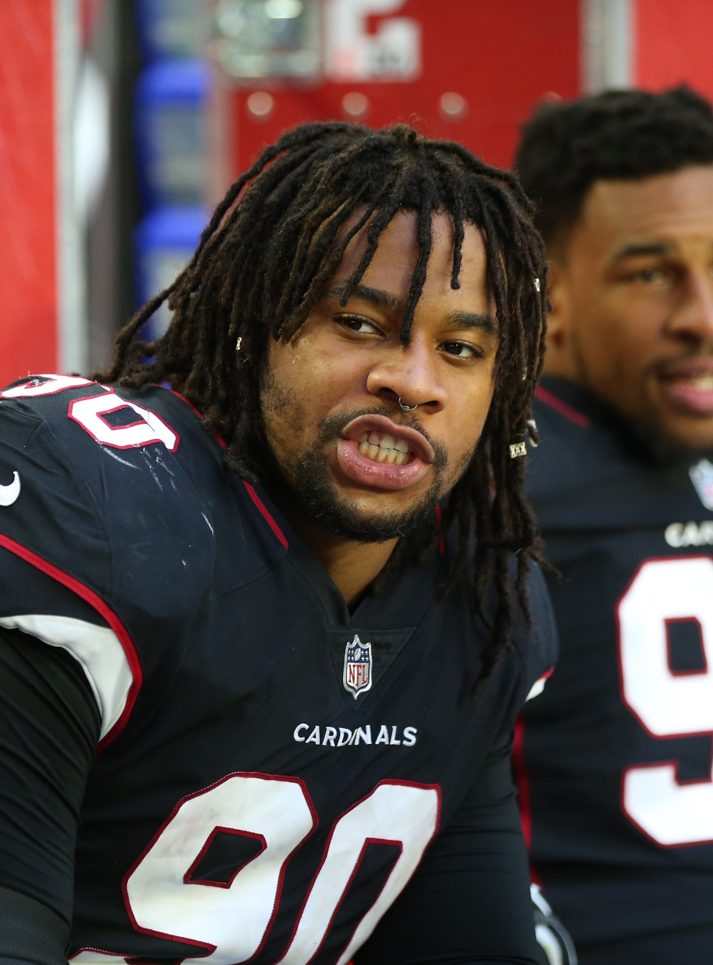 Robert Nkemdiche arrested on suspicion of speeding, driving on a suspended license