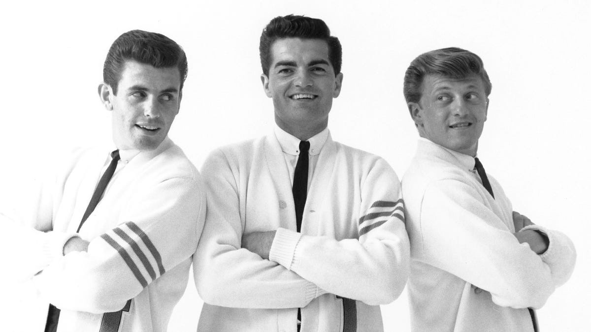 Jim Pike Founding Member Of The Lettermen Vocal Trio Dies
