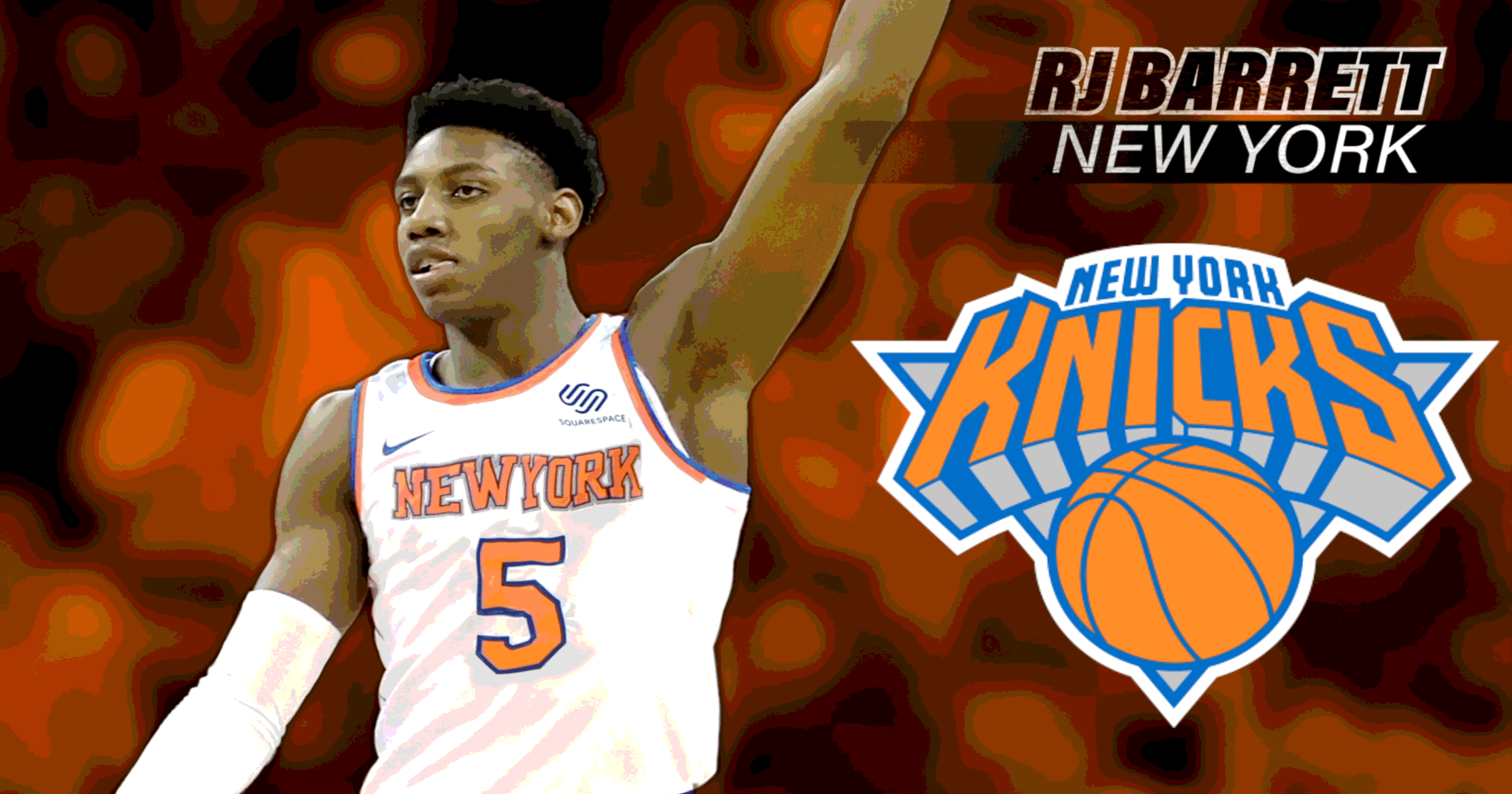 RJ Barrett: 3 things to know about New York Knicks pick in ...