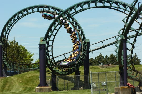 Canada S Wonderland We Rode Almost All Its Roller