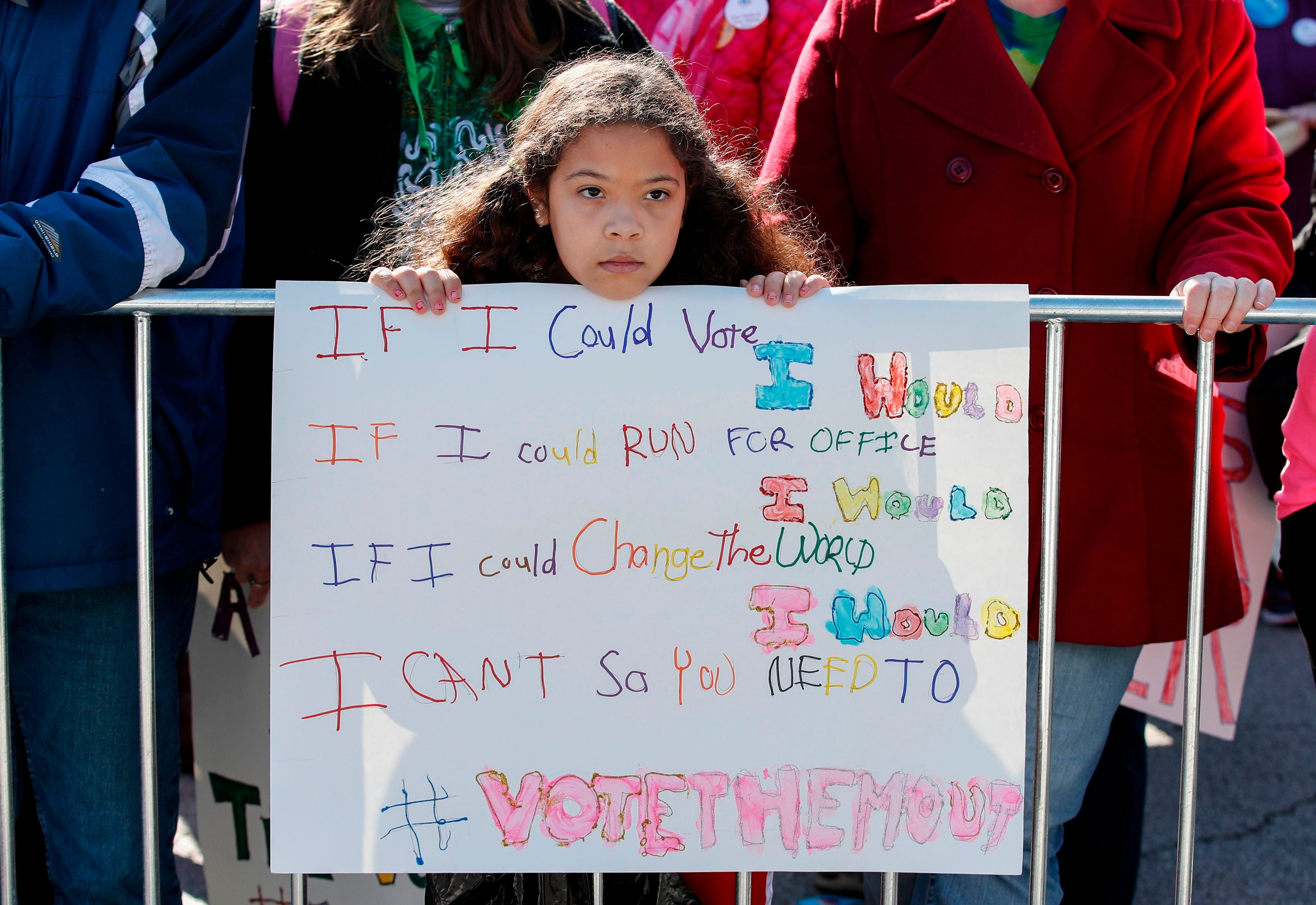 privilegeret Svag Dem Equality for women in America can't wait 208 more years: Melinda Gates