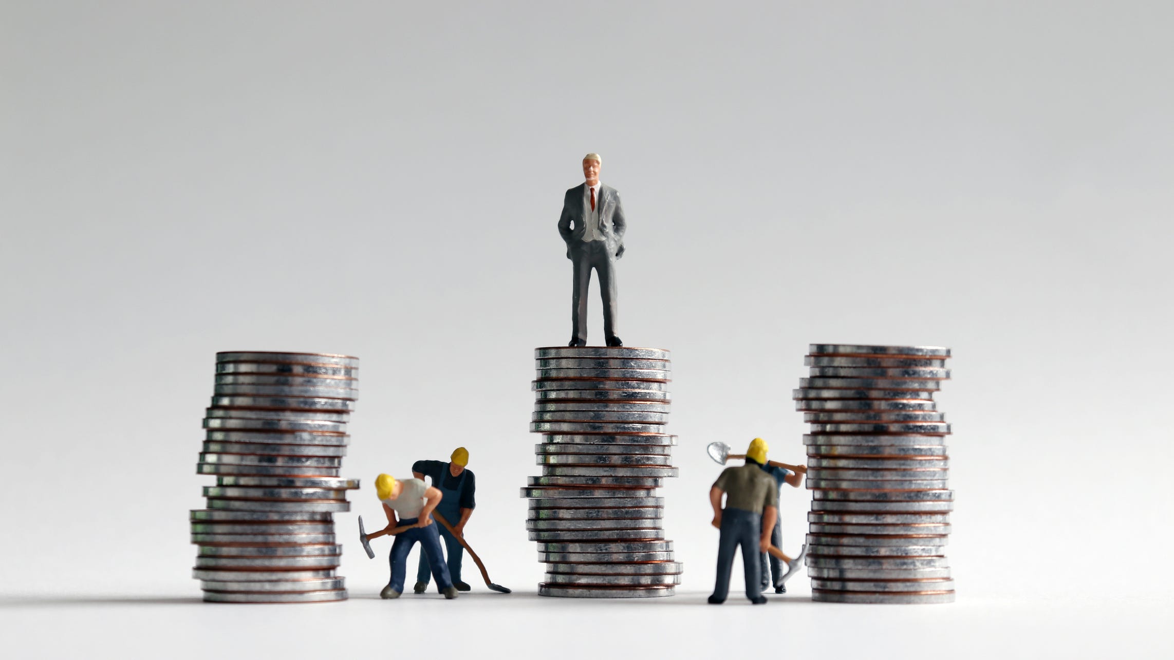 How to reduce income inequality: Here are 5 ways