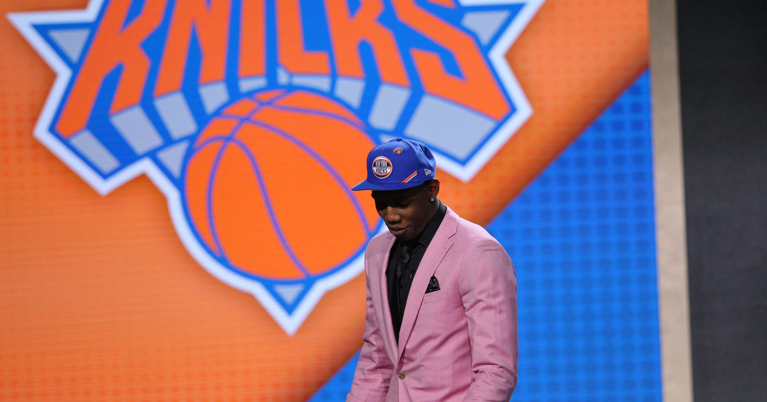 NBA Draft 2019: Knicks select R.J. Barrett No. 3 overall; Notes from Barclays Center