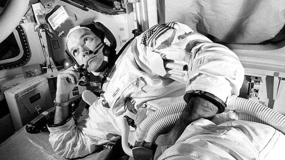 Michael Collins death: Astronaut on Apollo 11 mission dies at 90