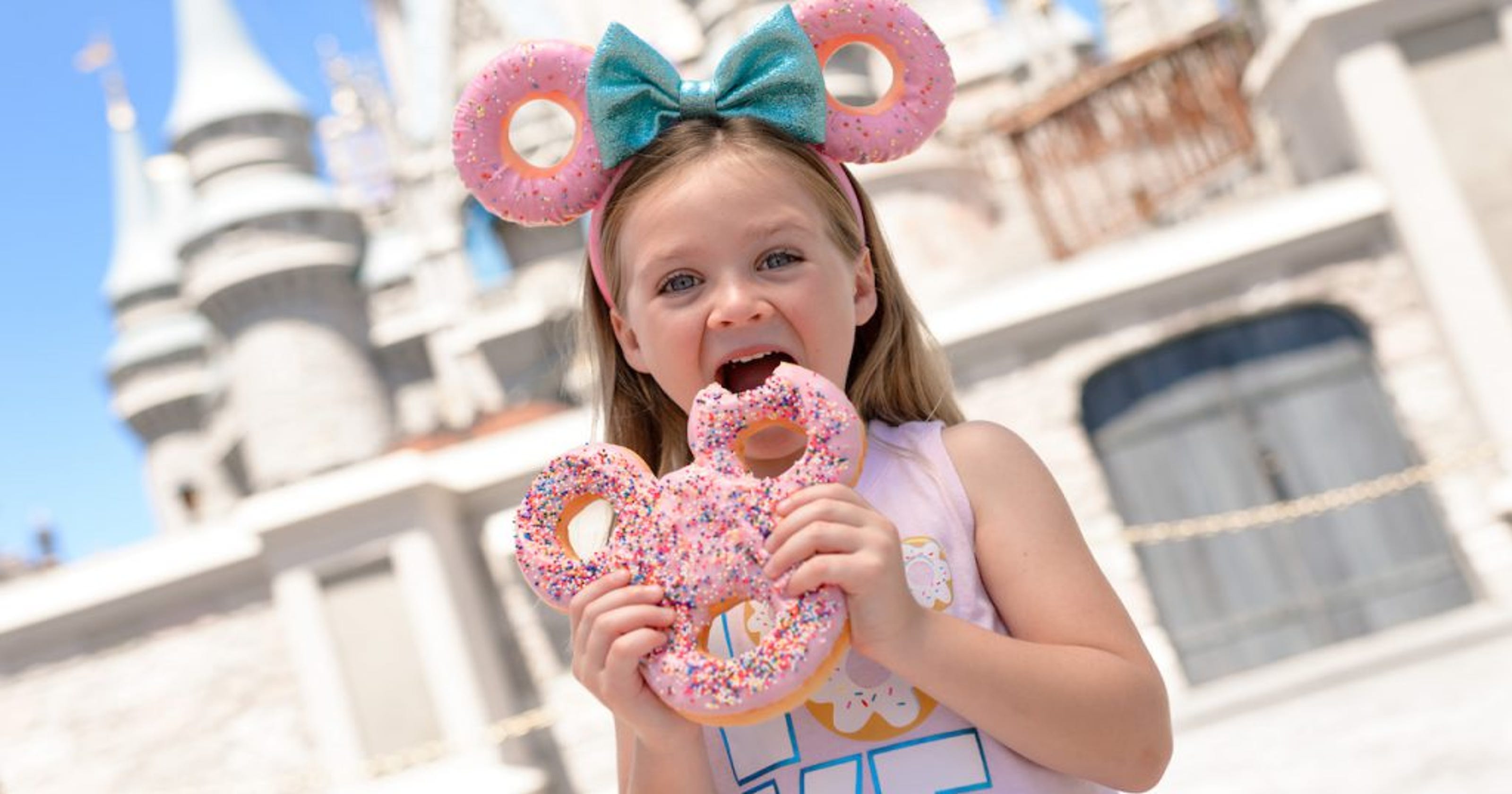 Photos Disney World sweets, treats at Magic Kingdom in Orlando