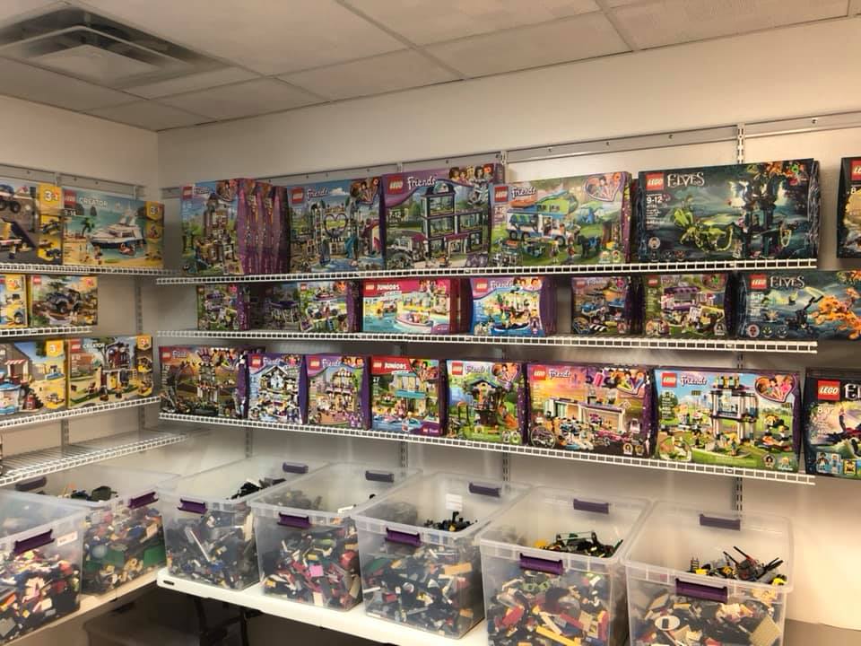 lego brick depot