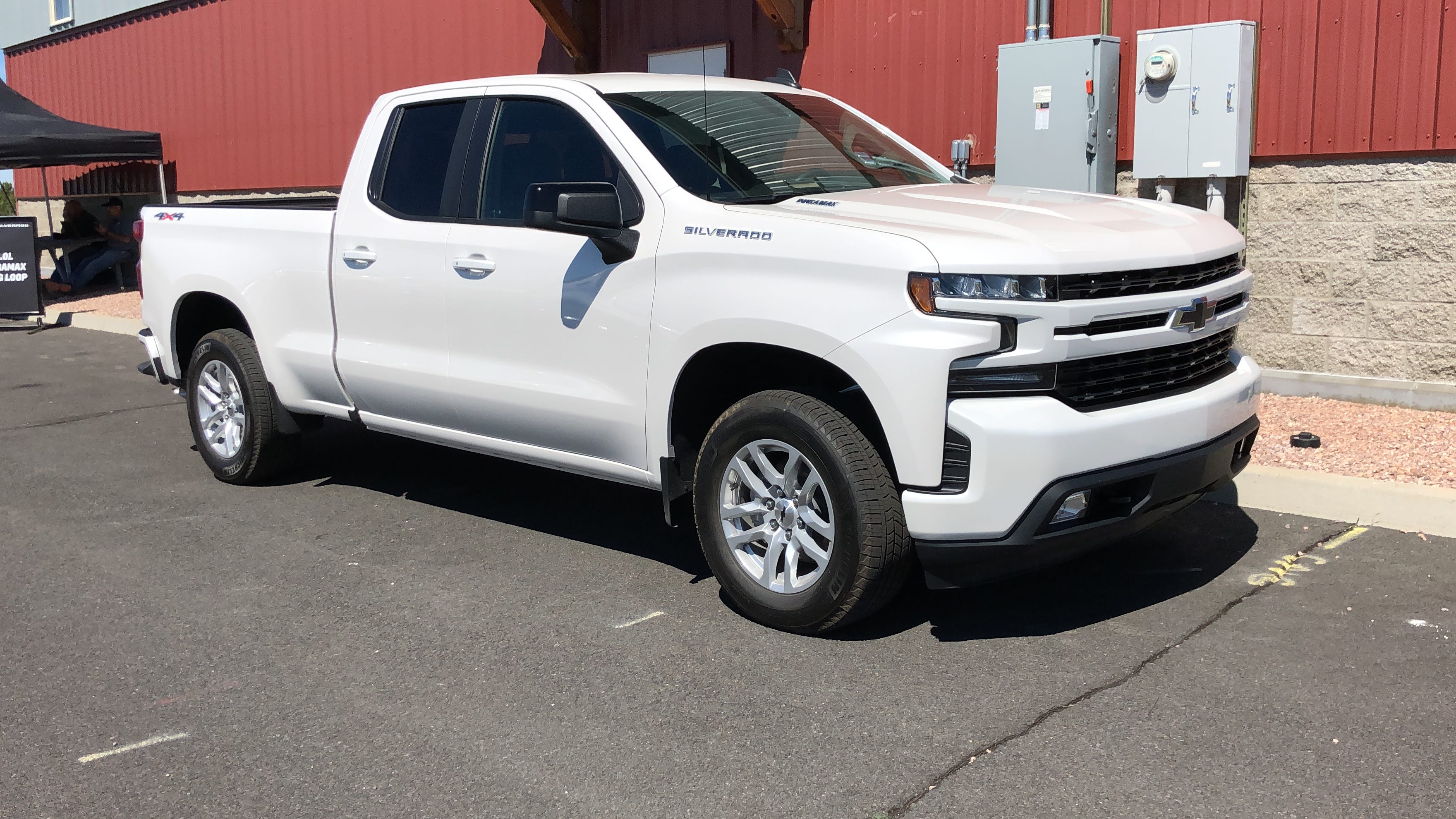 chevy silverado 3.0 diesel