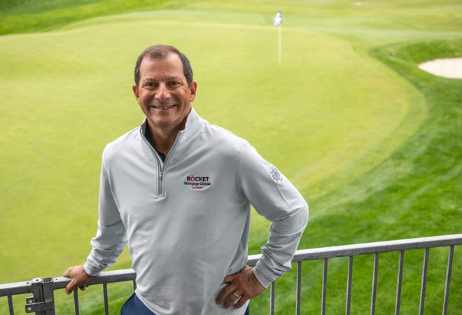 How Detroit Golf Club Landed The Rocket Mortgage Classic