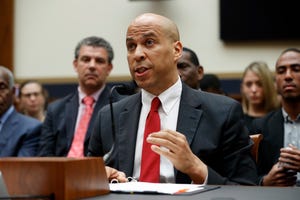 Sen. Cory Booker, D-NJ