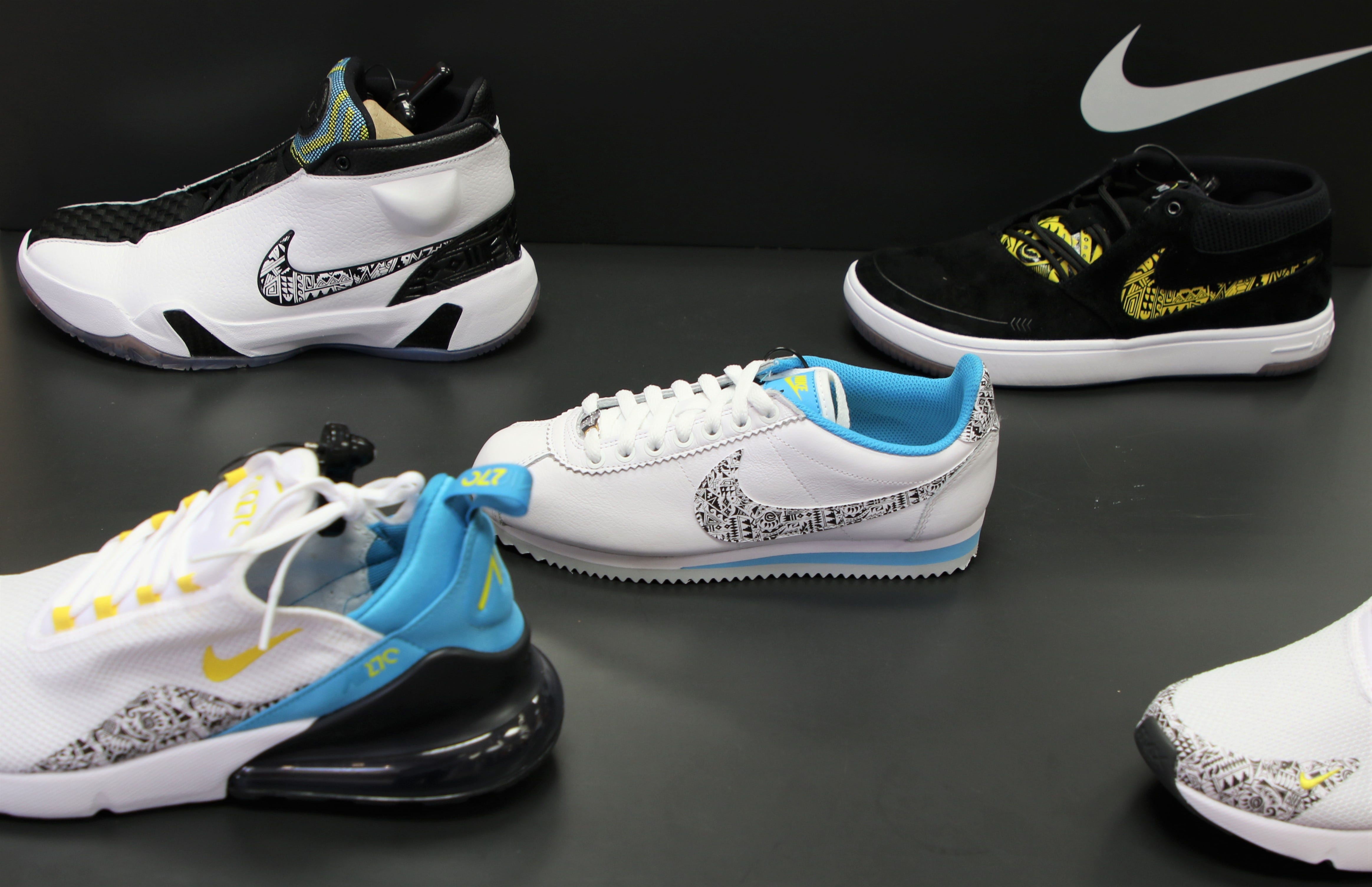 New Nike N7 collection released at 