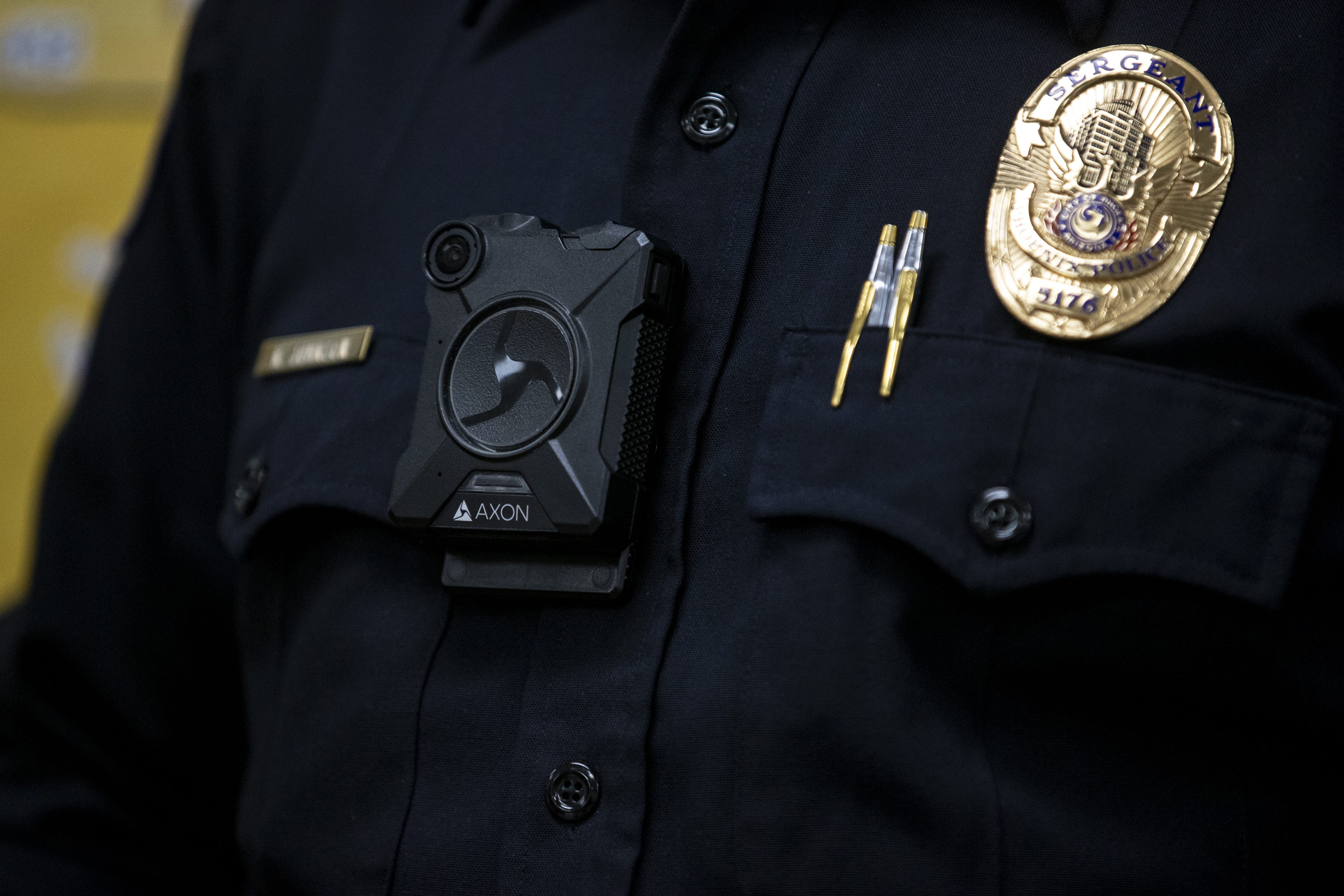 This Handheld Weapon Could Change Policing Forever (Axon) - ad1r71k