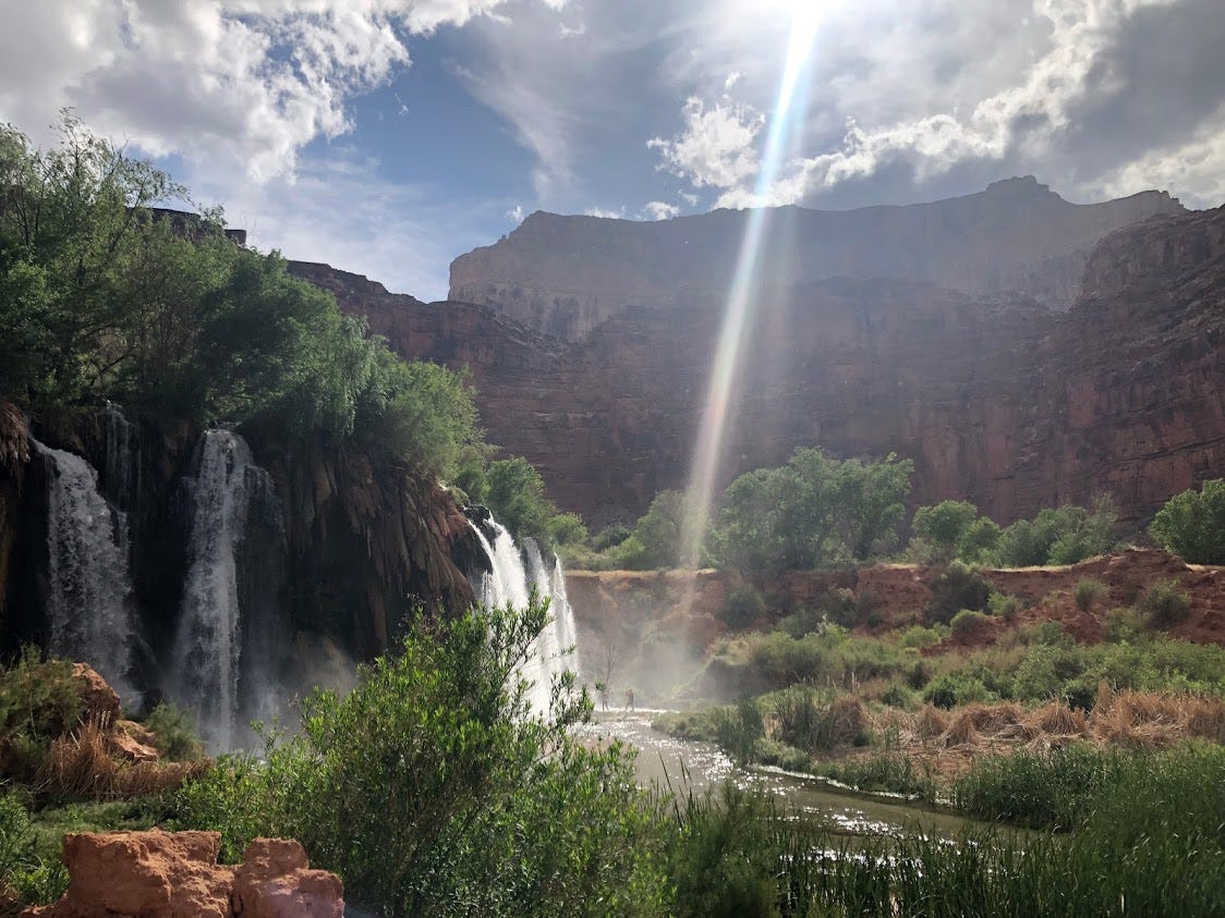 Havasu Falls in Arizona to open after 3 years: What to know about reservations, permits
