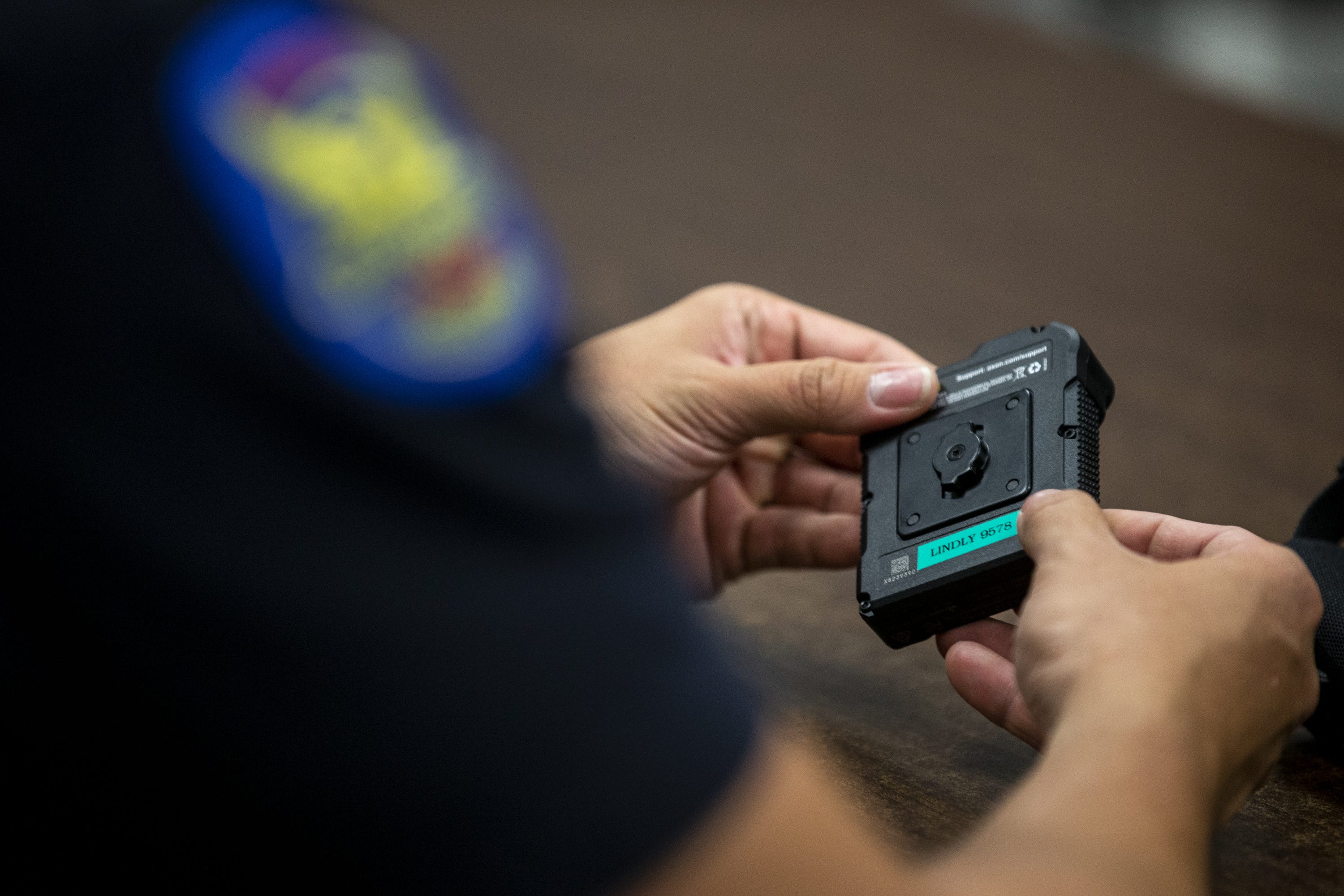 Body camera order in Greenville, Pickens vacated by SC chief justice