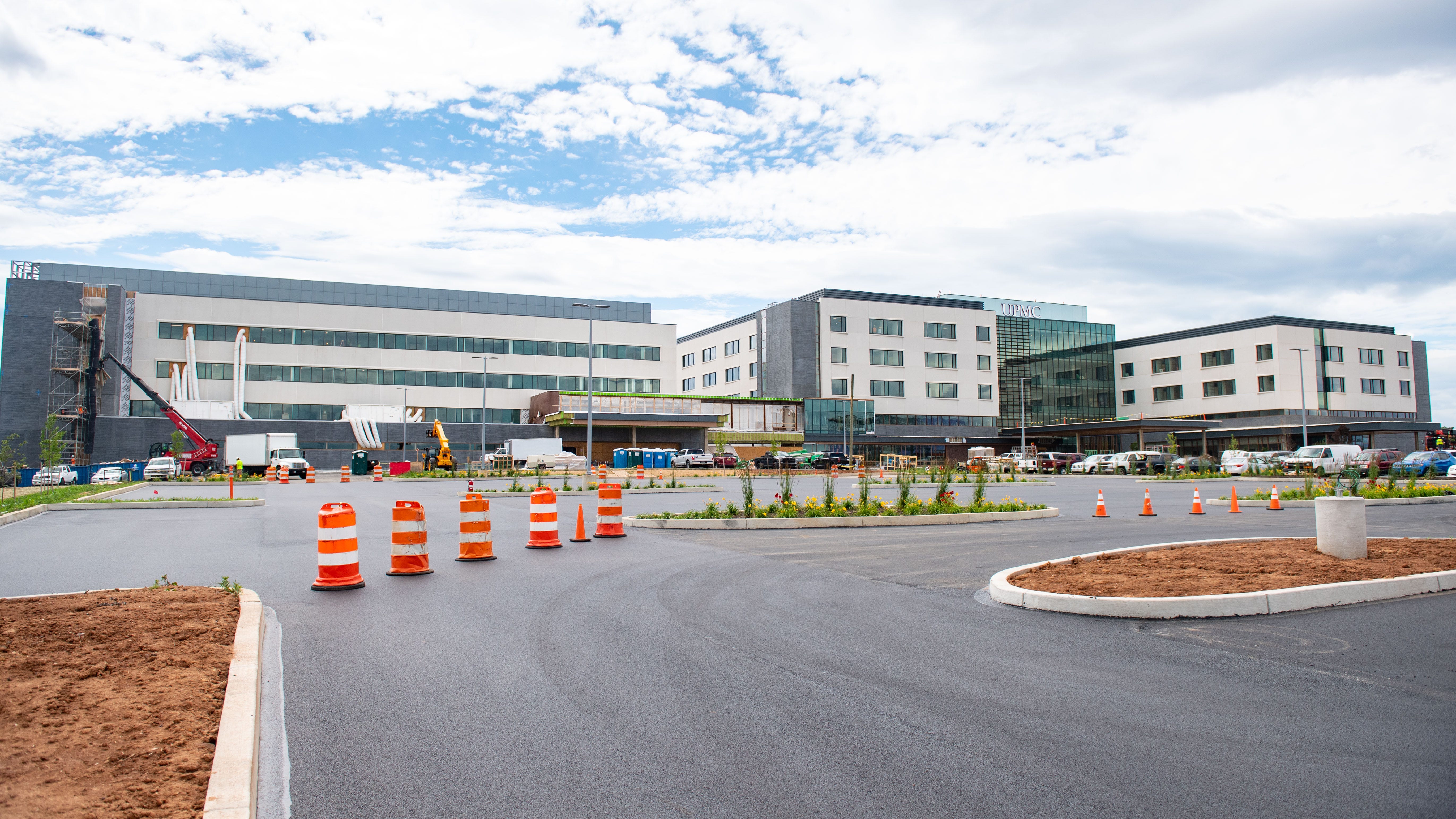 UPMC Memorial to open soon See photos inside the new hospital