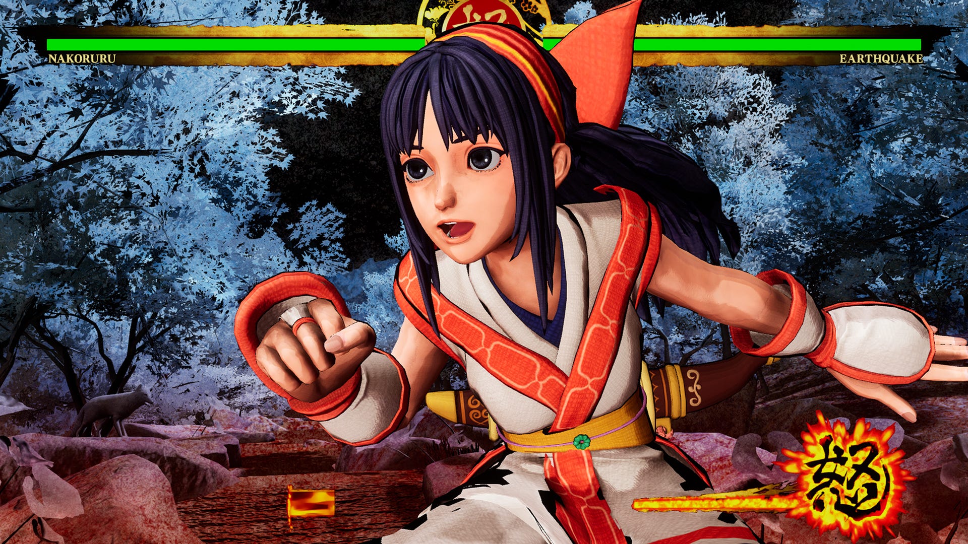 Samurai Shodown 19 Review Tenha Fujin Zan Technobubble