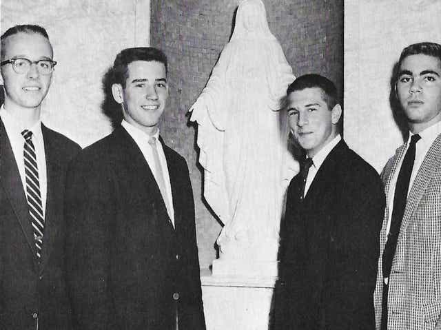 How Joe Biden Went From Stutterhead To Senior Class President