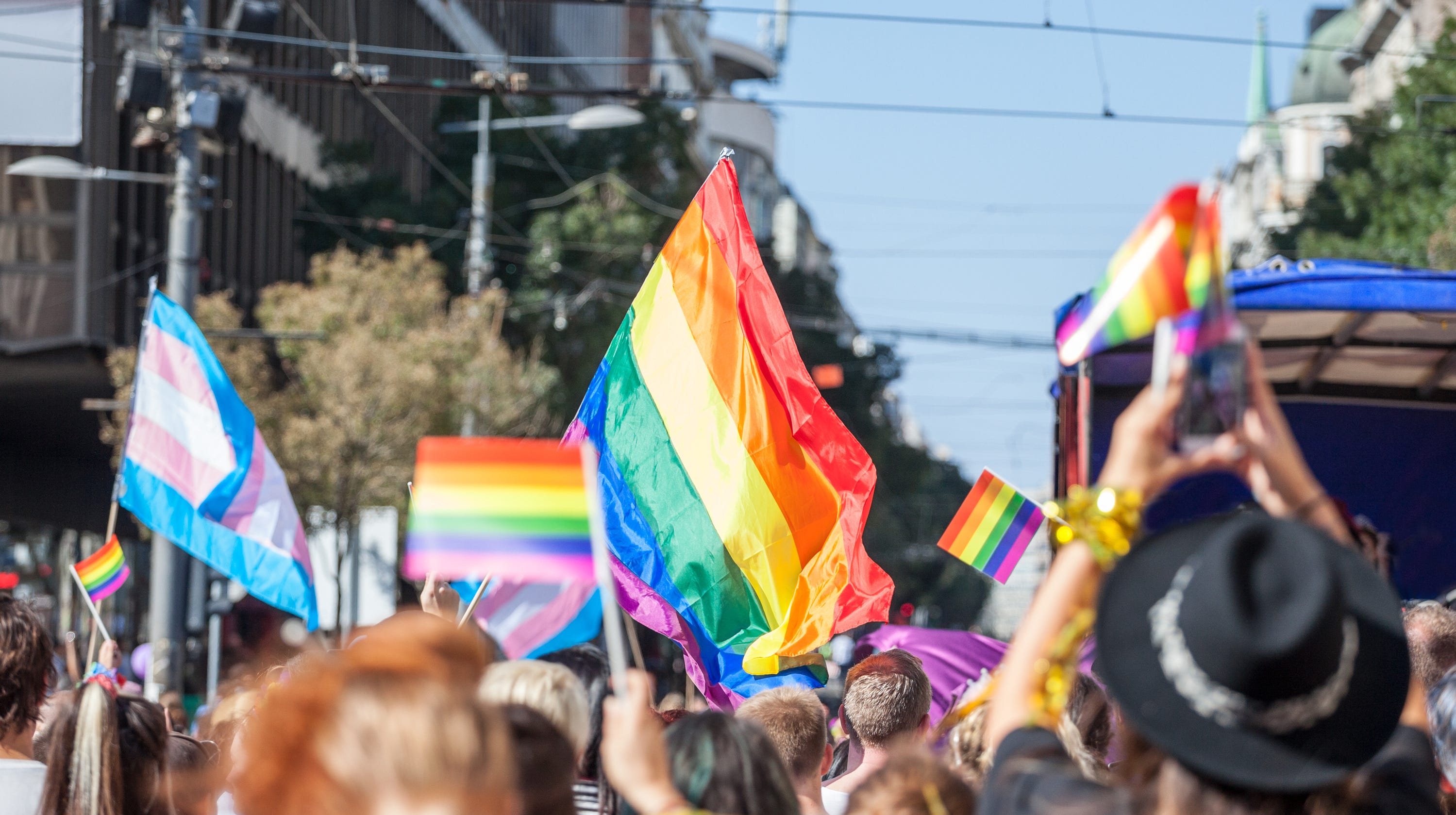 Pride Month 2021 How And Where To Celebrate In Person And Online